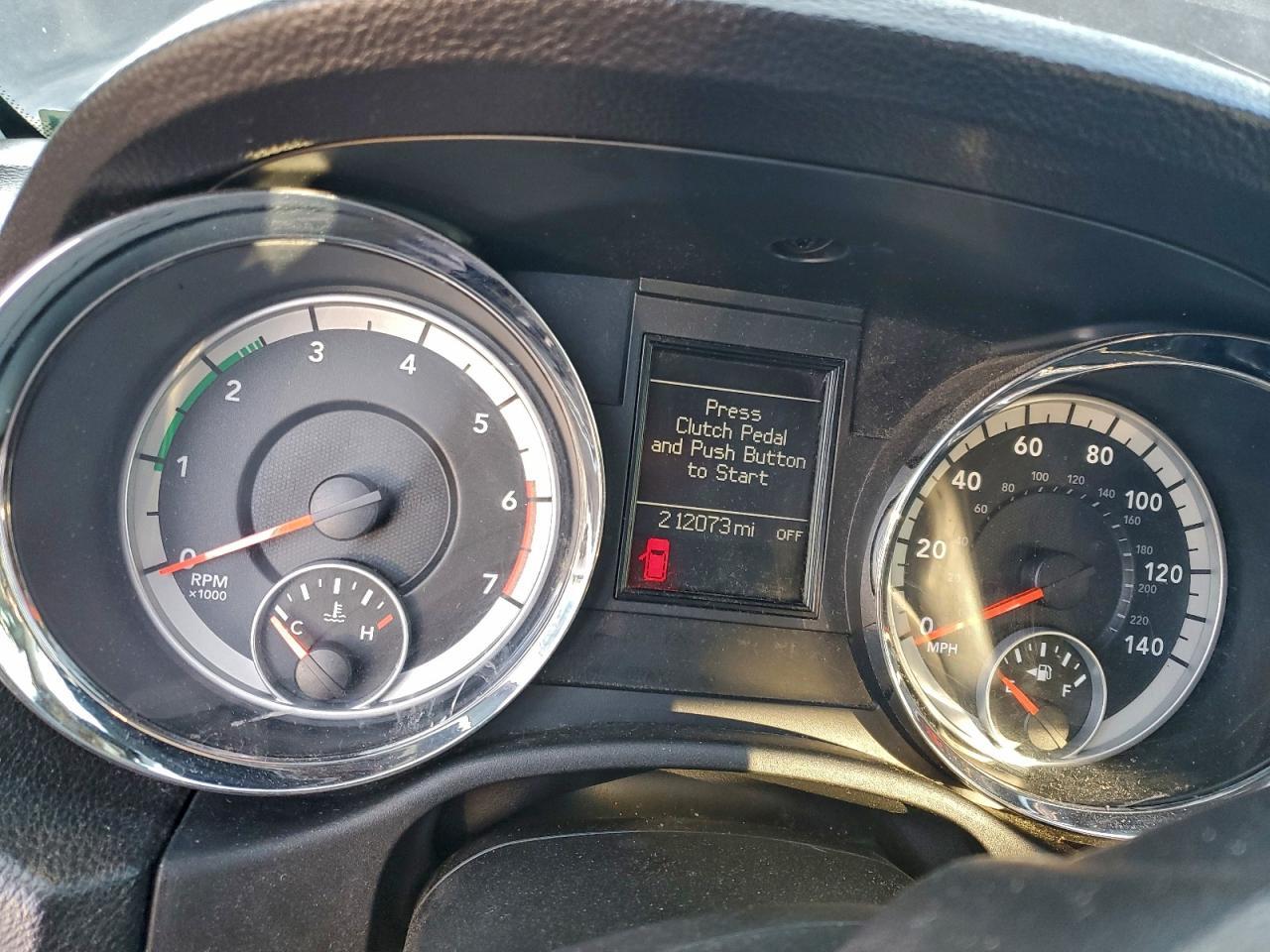 2013 Dodge Durango R/T