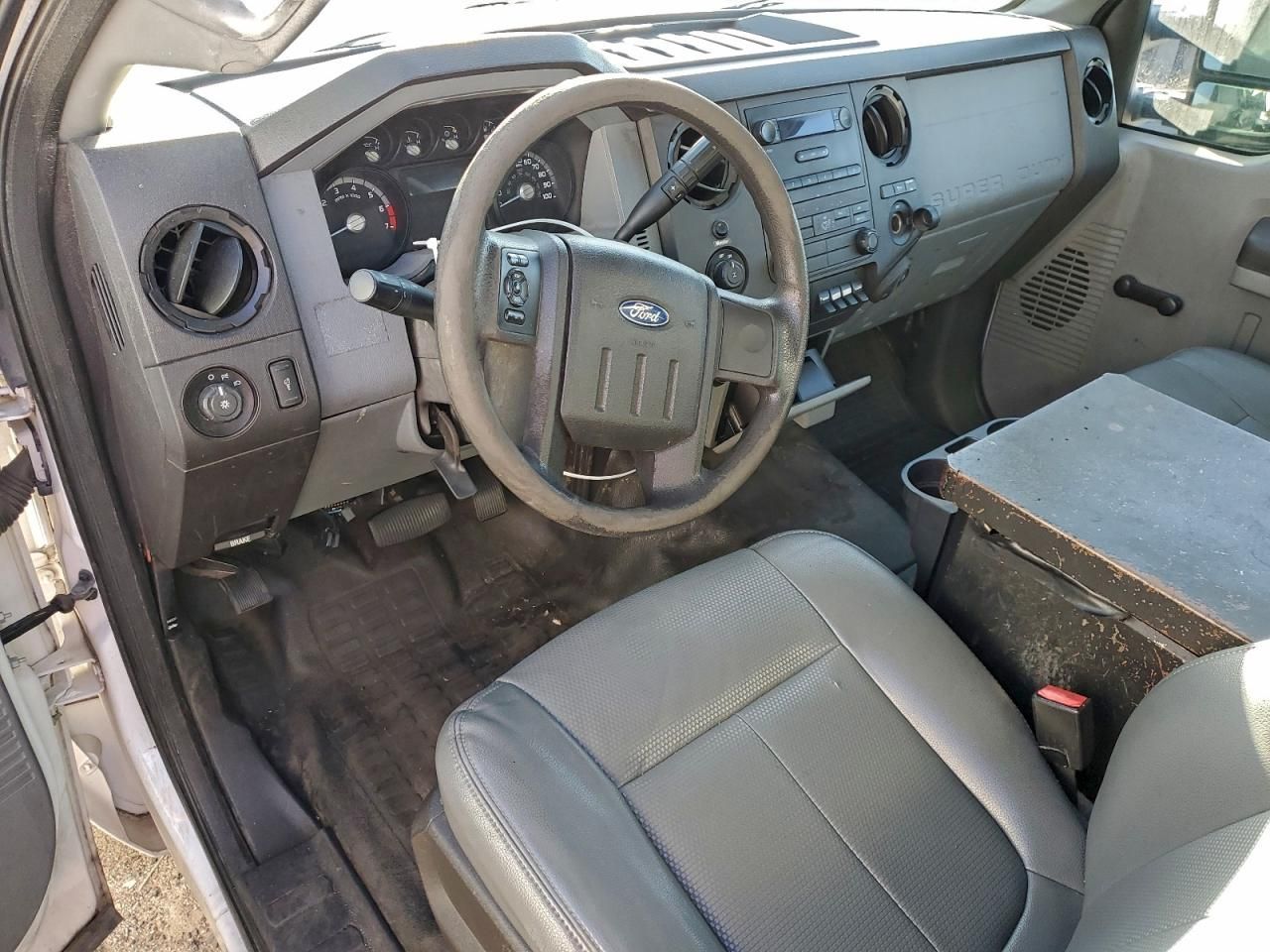 2013 Ford F350 Utility / Service Truck