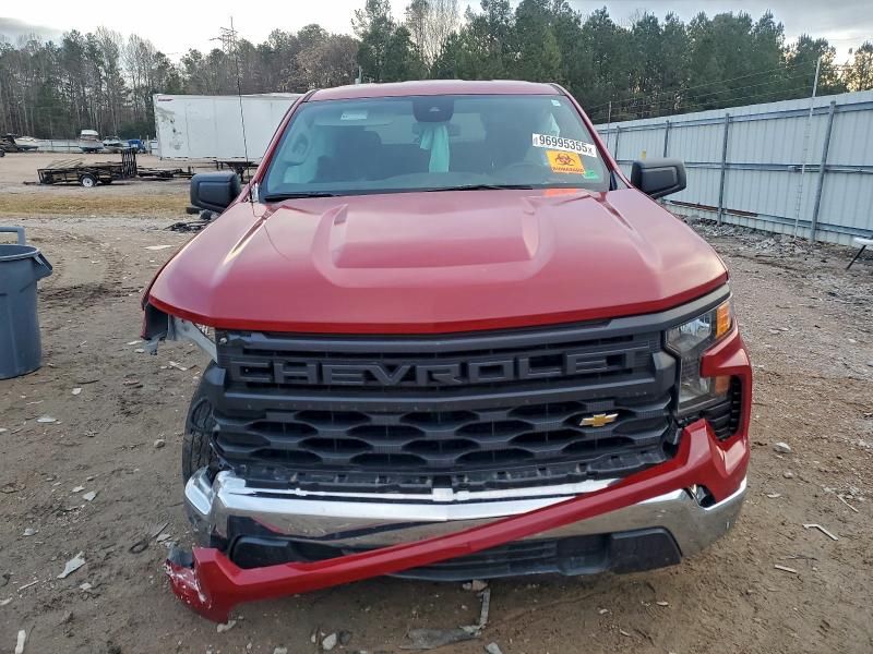2023 Chevrolet Silverado C1500