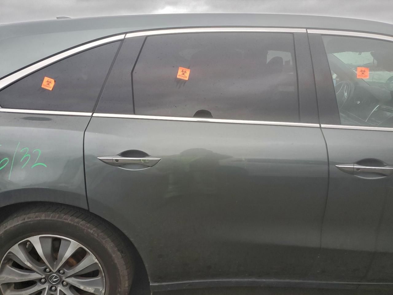 2014 Acura Mdx Technology