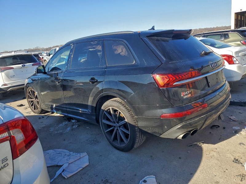 2021 Audi SQ7 Prestige