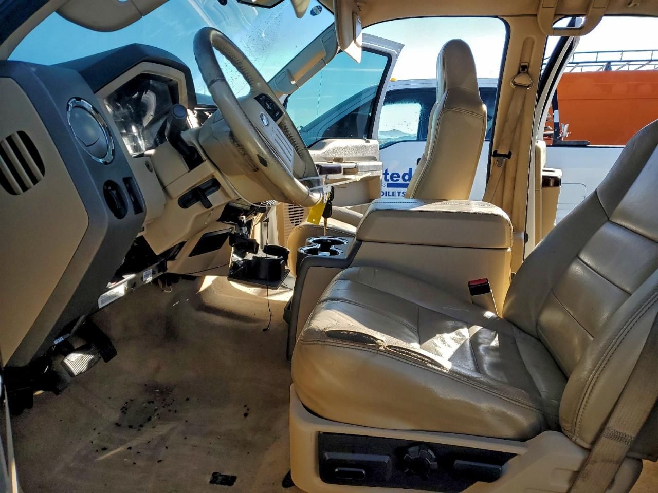 2009 Ford F350 Super Duty