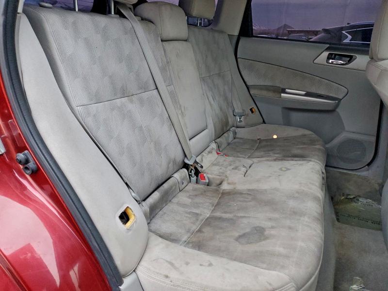 2010 Subaru Forester 2.5x Premium