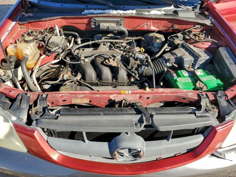 2004 Mazda Tribute lx