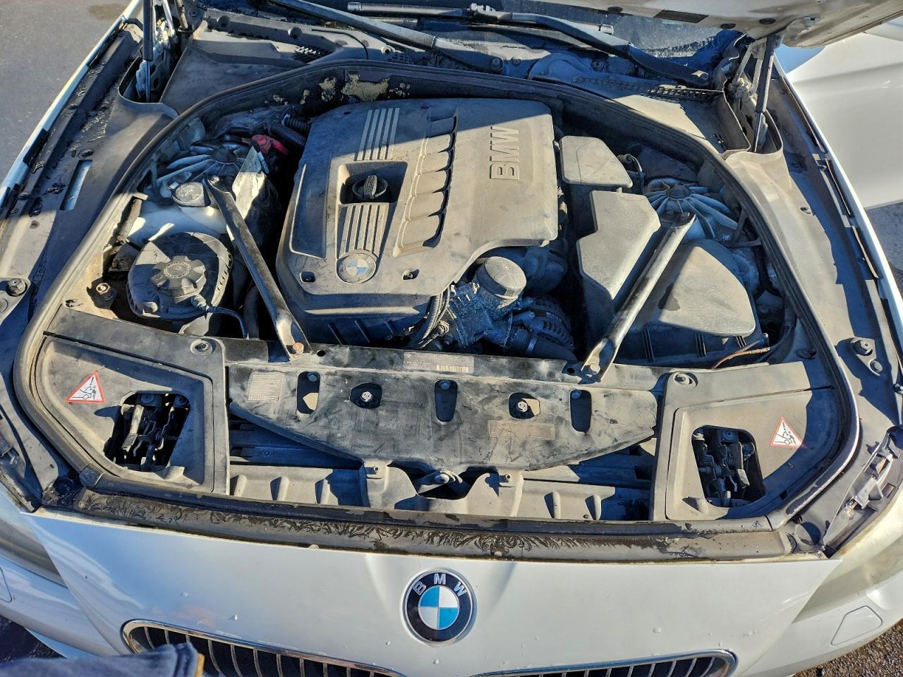 2011 BMW 528 i