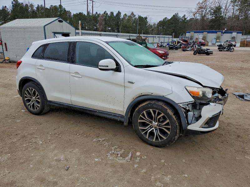 2018 Mitsubishi Outlander Sport es