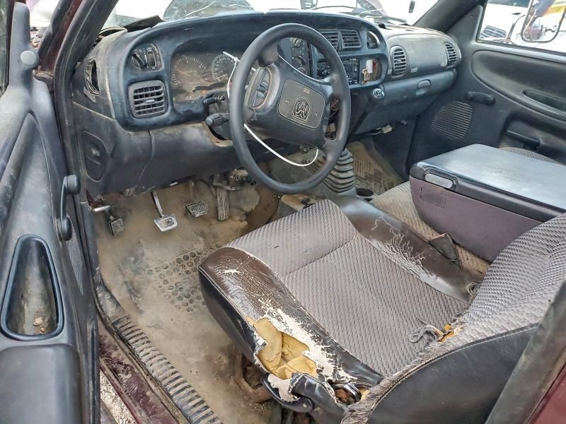 2000 Dodge RAM 3500 Truck Cab AND Chassis