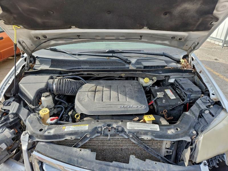 2012 Chrysler Town & Country Touring