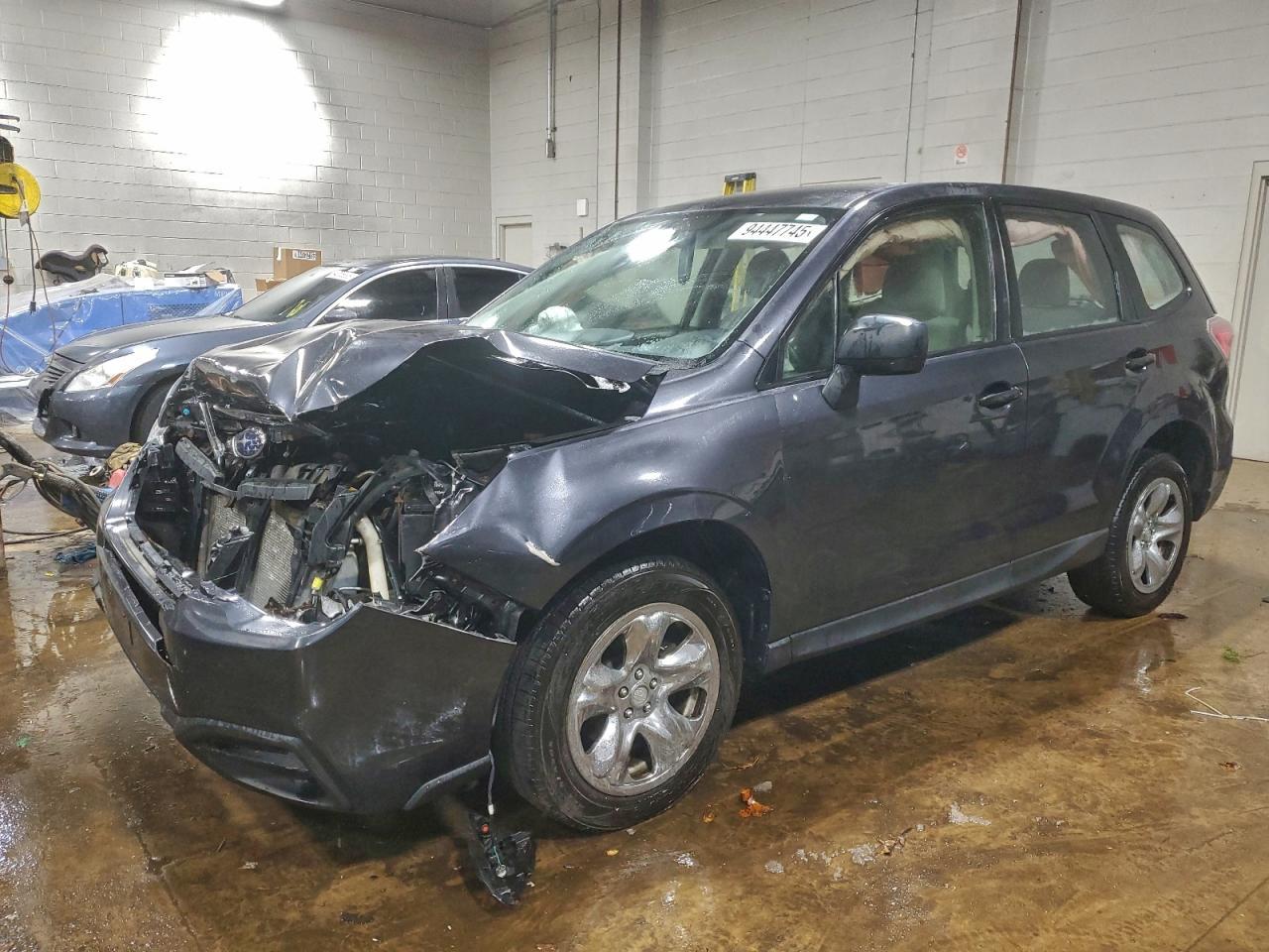 2018 Subaru Forester 2.5i
