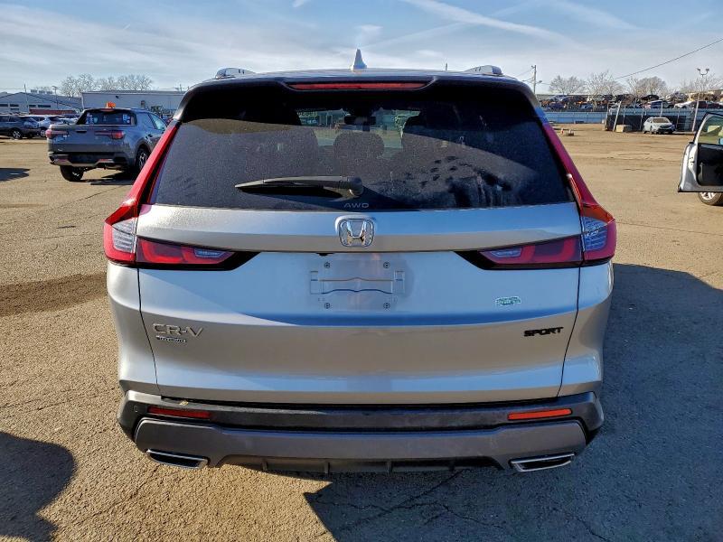 2024 Honda Cr-v Sport-l