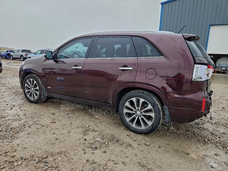 2014 KIA Sorento sx