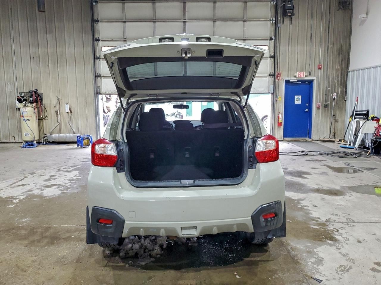 2013 Subaru Xv Crosstrek 2.0 Premium