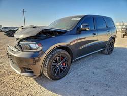 2020 Dodge Durango srt en venta en Andrews, TX