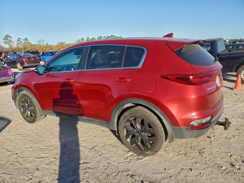 2022 KIA Sportage lx