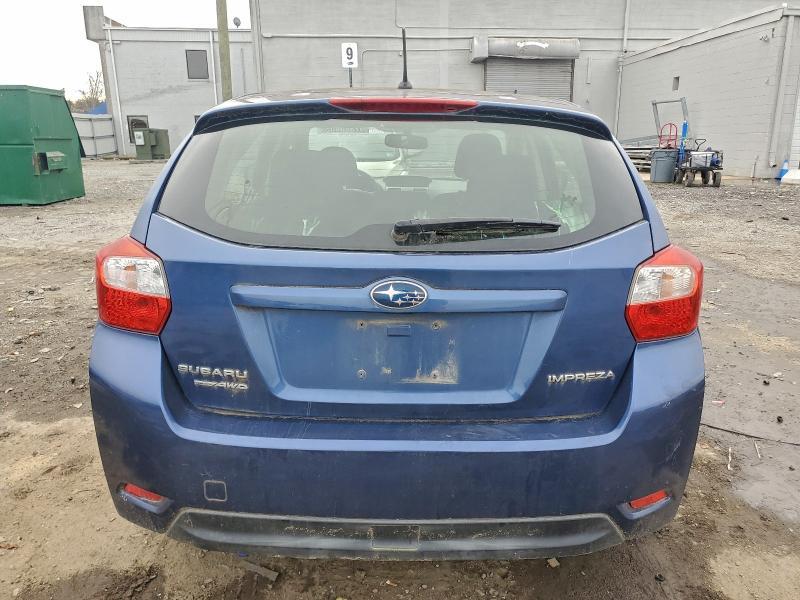 2013 Subaru Impreza Premium