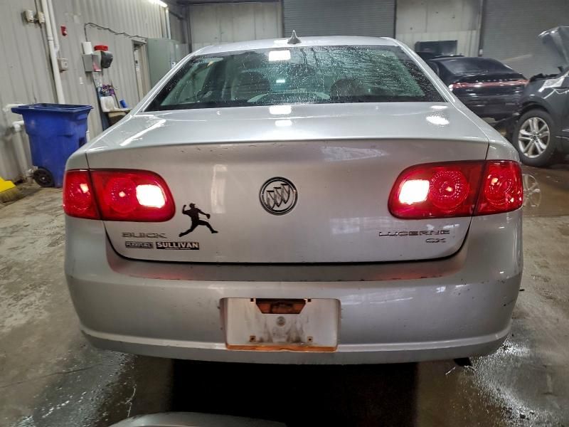 2009 Buick Lucerne cx