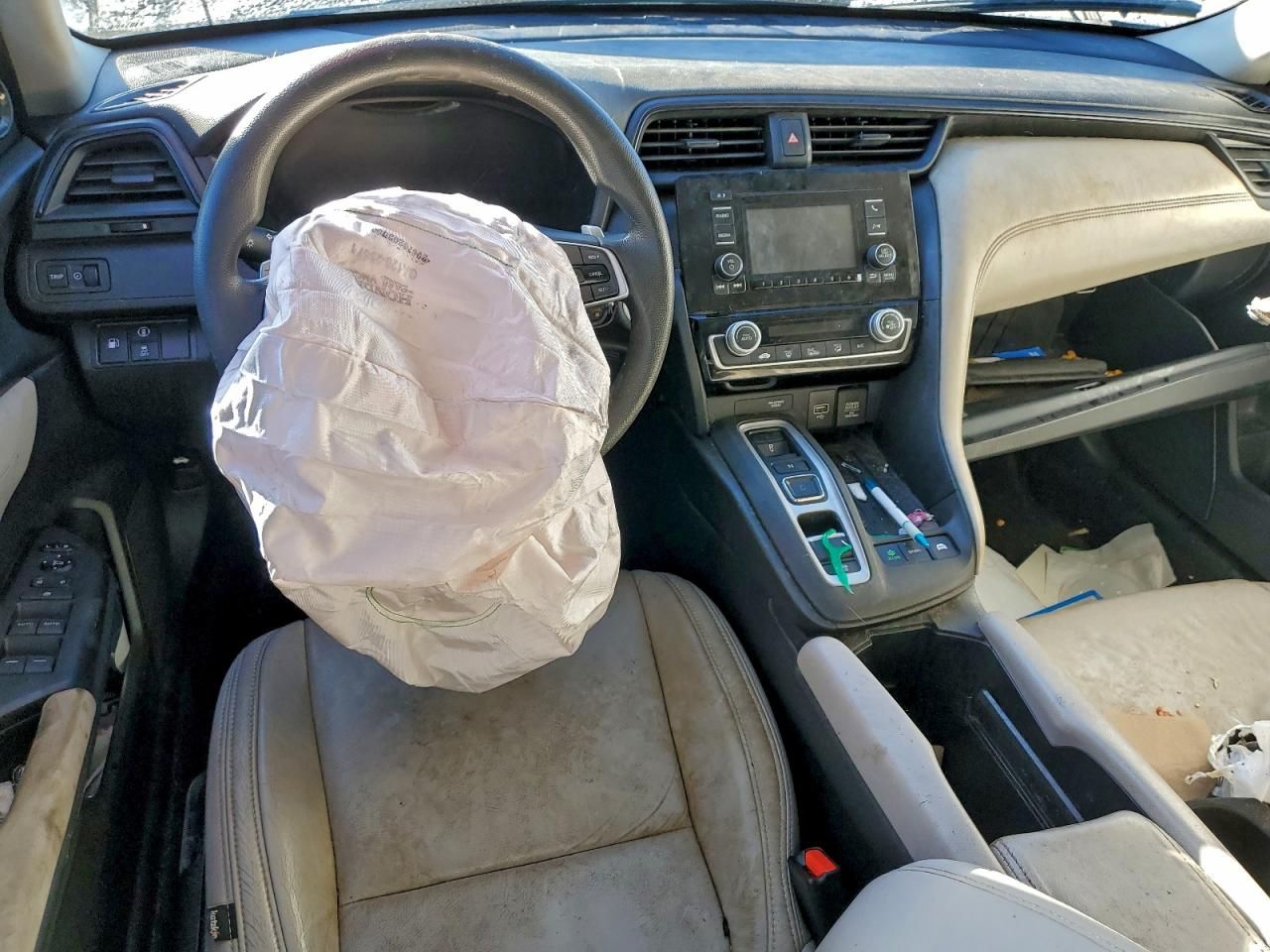 2019 Honda Insight lx