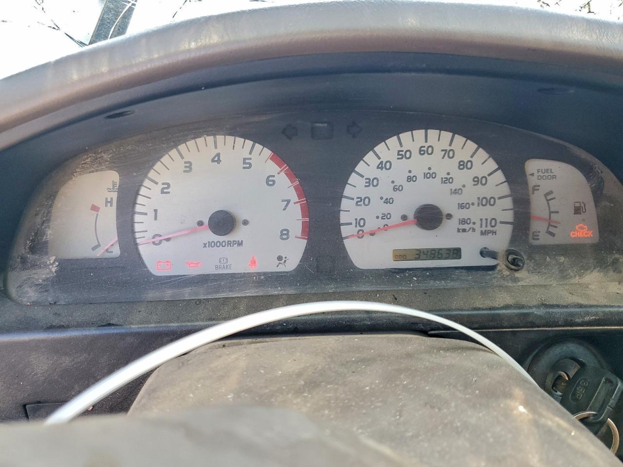 2004 Toyota Tacoma Xtracab