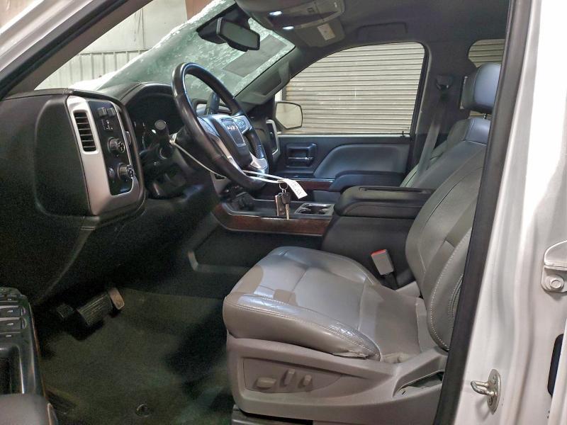 2016 GMC Sierra K1500 slt