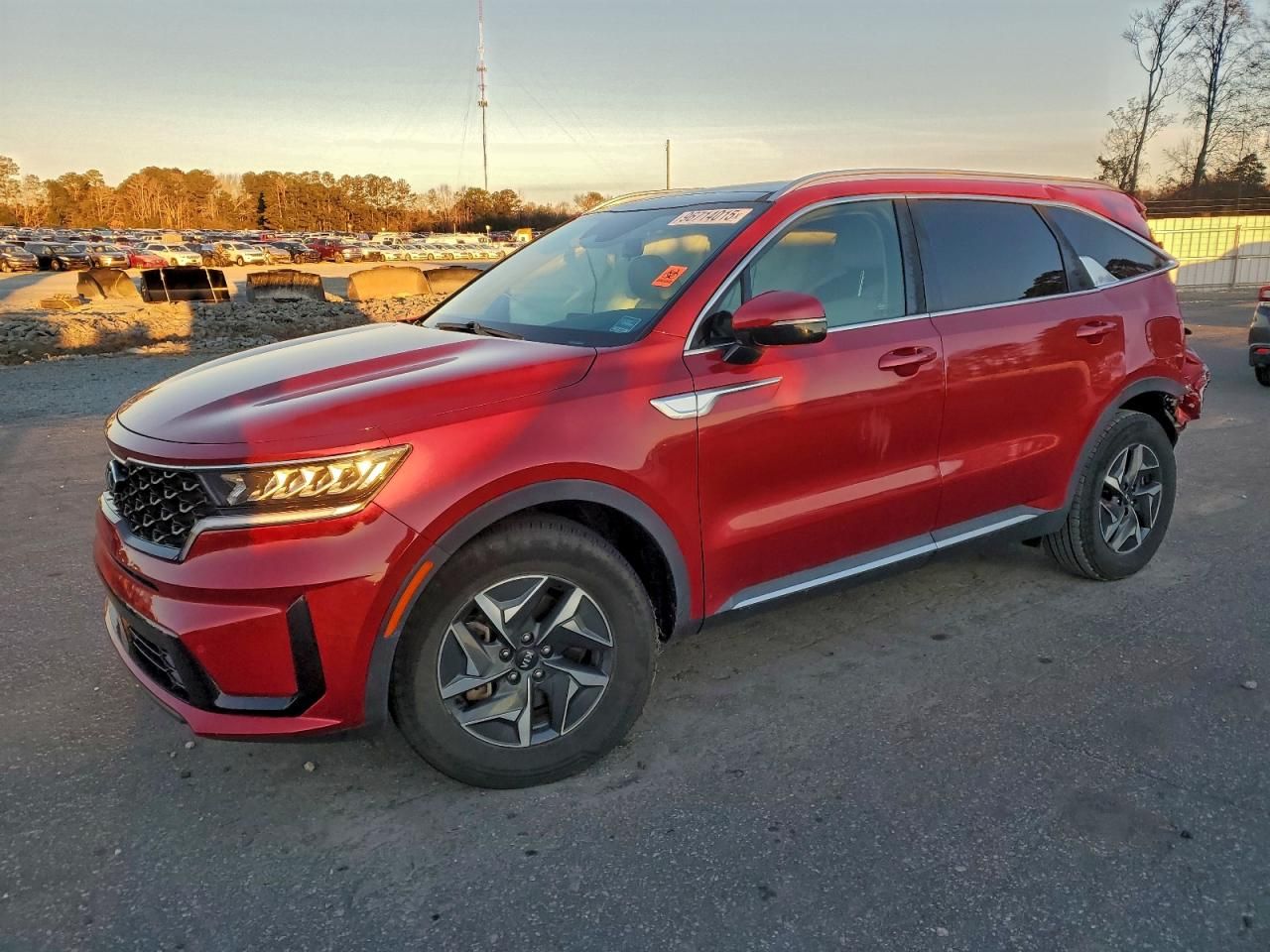 2021 KIA Sorento ex