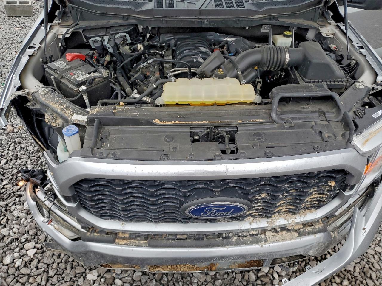 2022 Ford F150 Supercrew