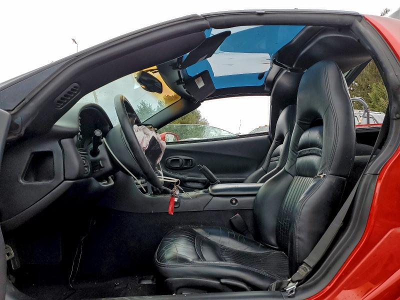 2004 Chevrolet Corvette