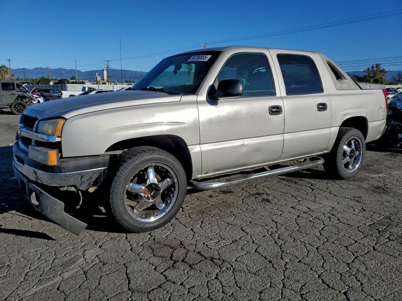 2004 Chevrolet Avalanche C1500