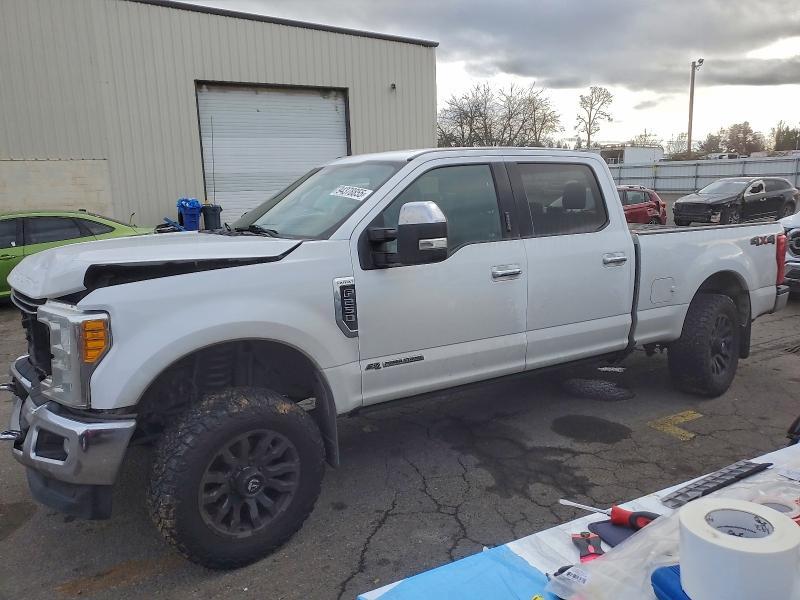 2017 Ford F250 Super Duty