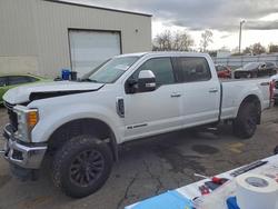 Ford Vehiculos salvage en venta: 2017 Ford F250 Super Duty