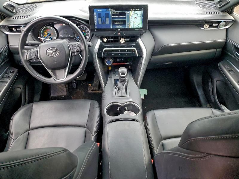 2022 Toyota Venza le