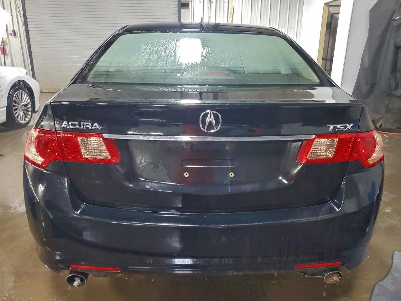 2012 Acura Tsx Tech
