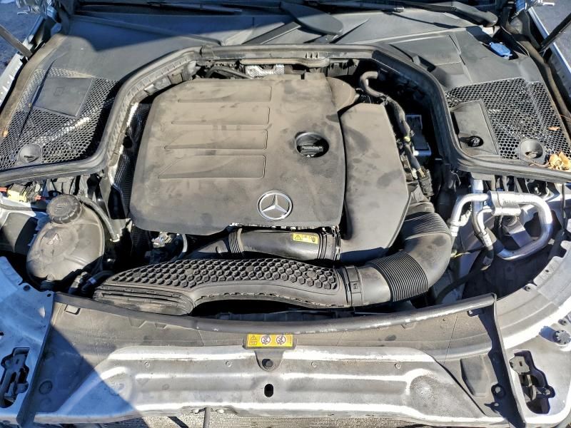 2020 Mercedes-Benz C 300 4matic