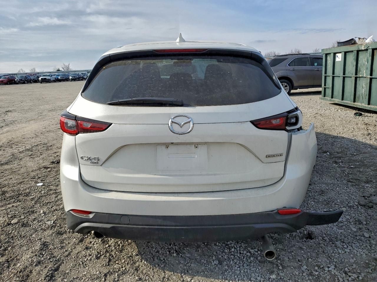 2023 Mazda Cx-5 Preferred