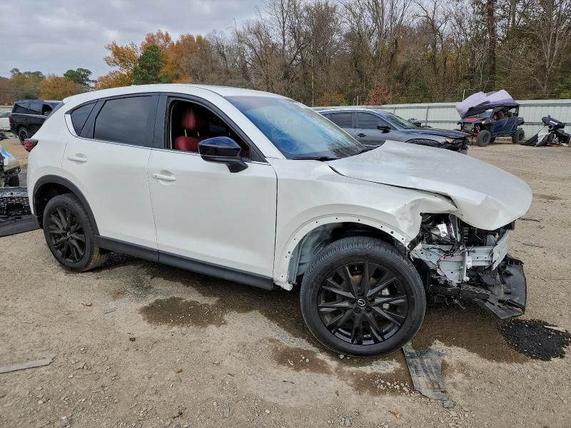2025 Mazda Cx-5 Preferred