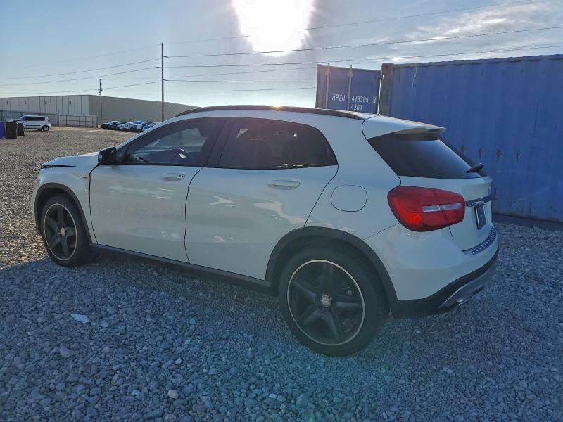 2015 Mercedes-Benz Gla 250 4matic