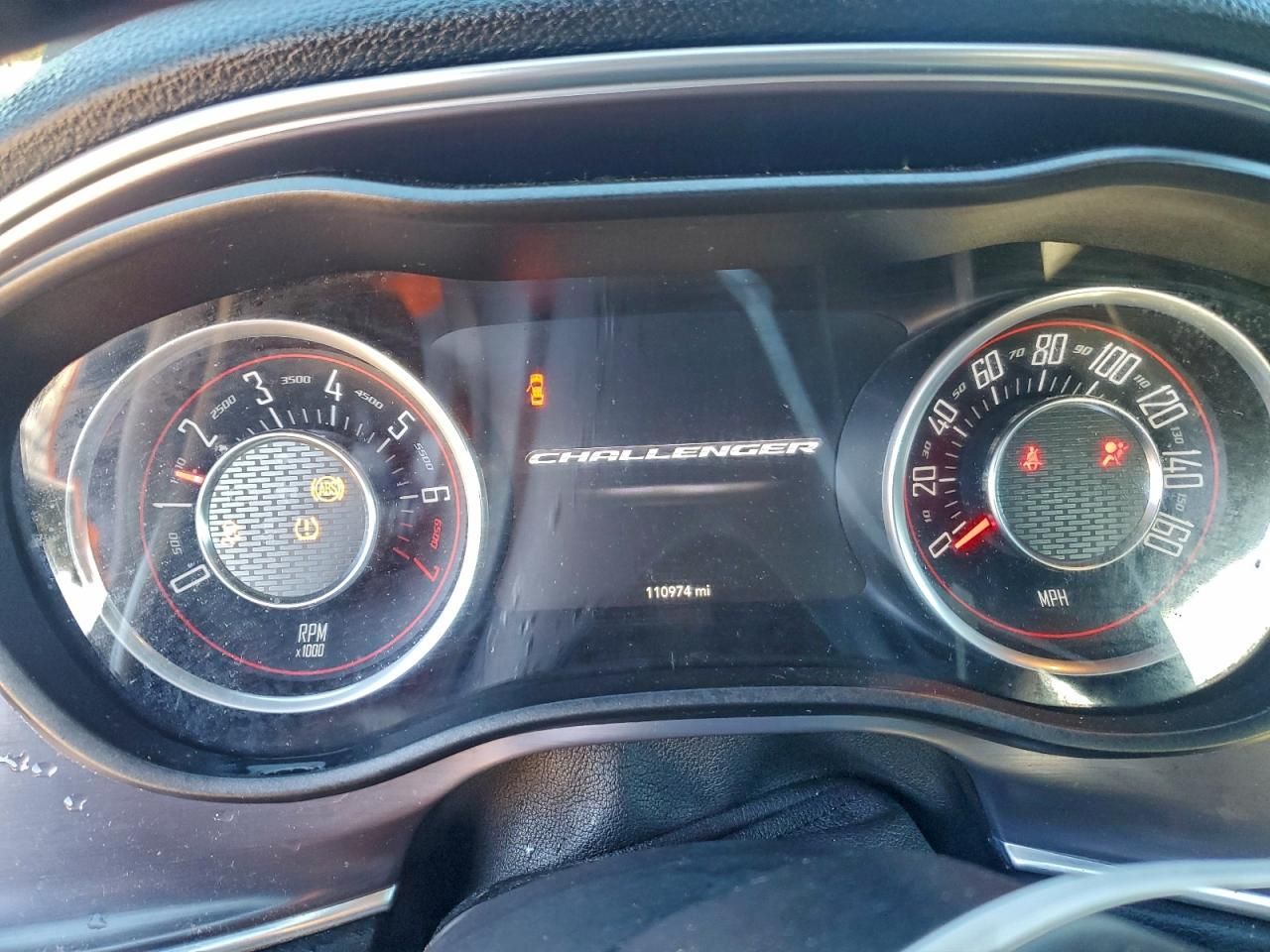 2015 Dodge Challenger sxt