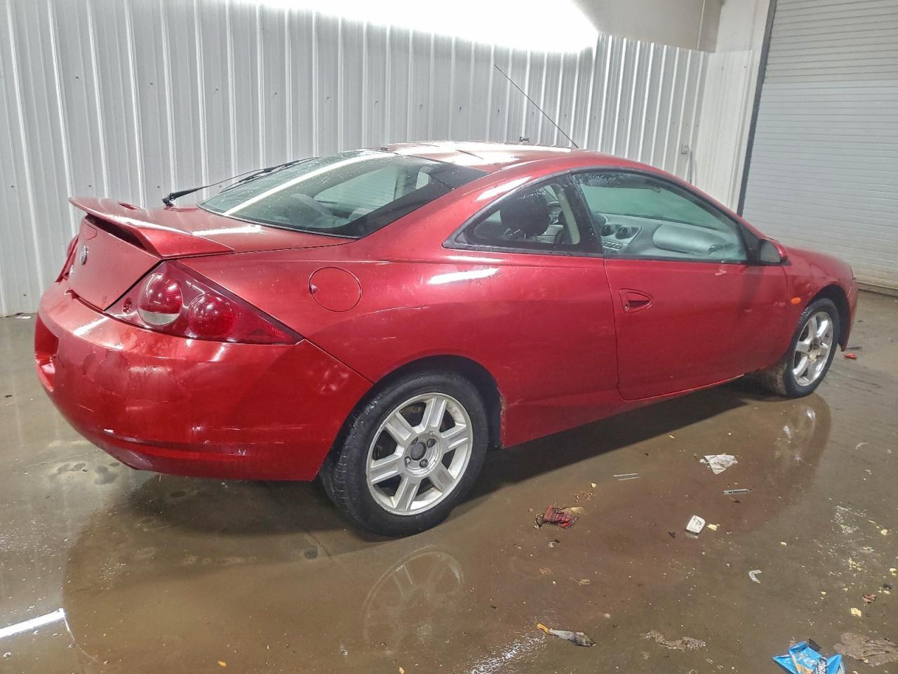 2000 Mercury Cougar V6