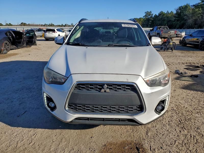 2015 Mitsubishi Outlander Sport se