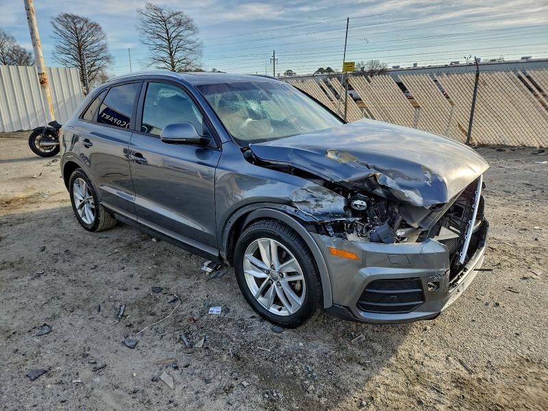 2017 Audi Q3 Premium