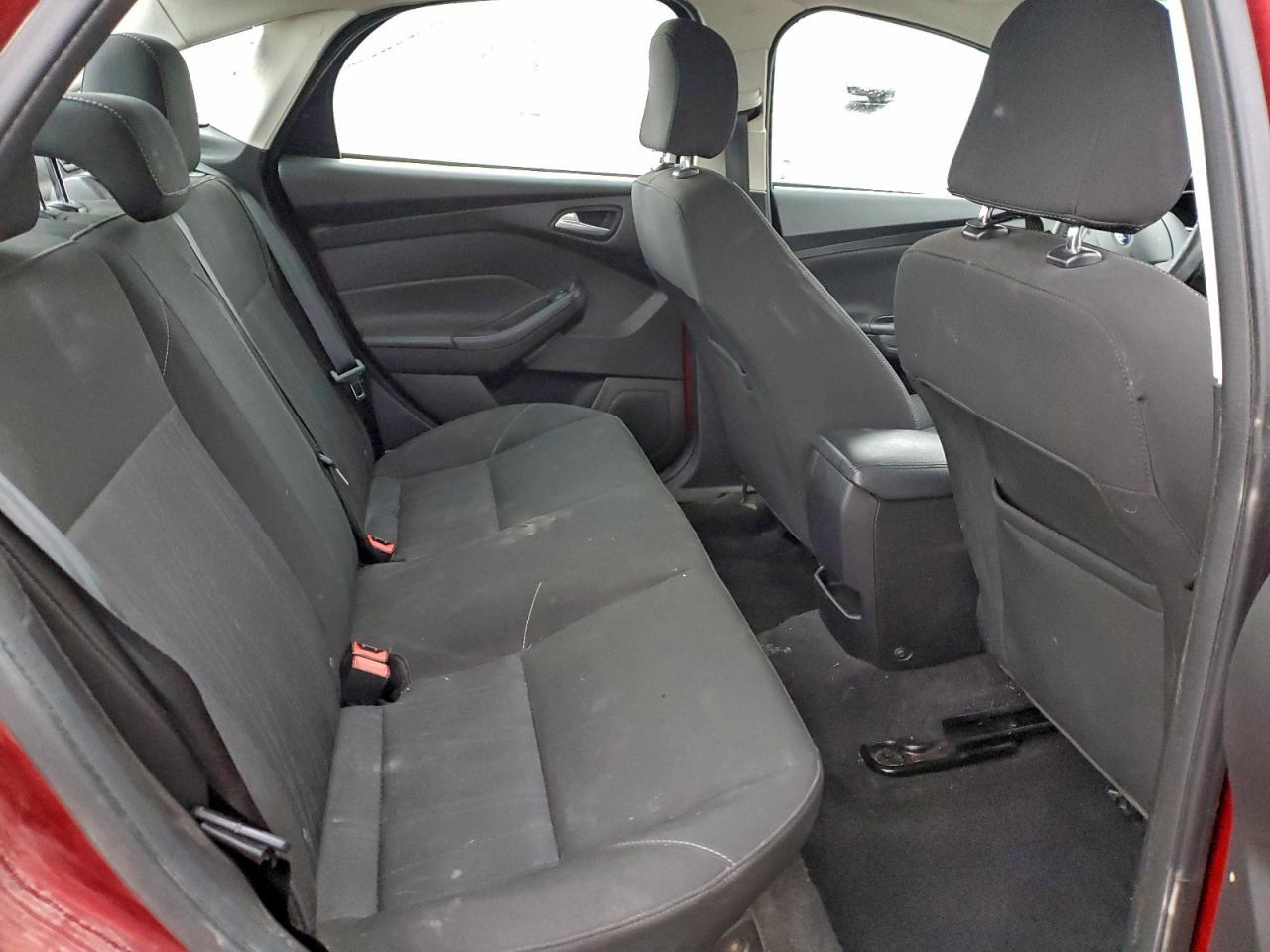 2015 Ford Focus se