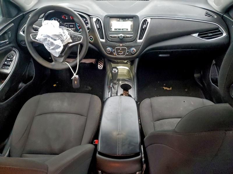 2016 Chevrolet Malibu lt