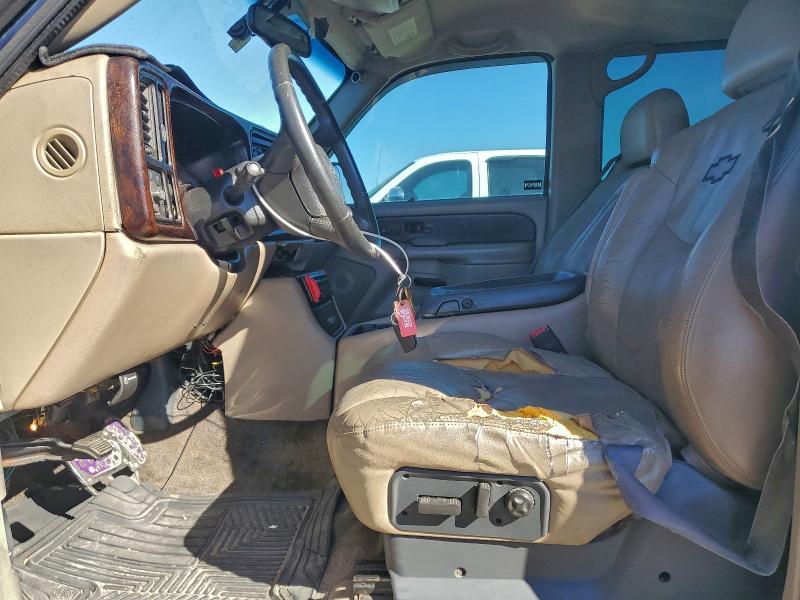 2002 Chevrolet Avalanche