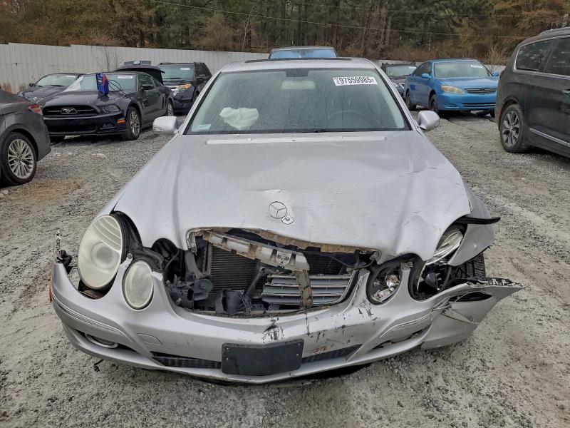 2007 Mercedes-Benz E 350