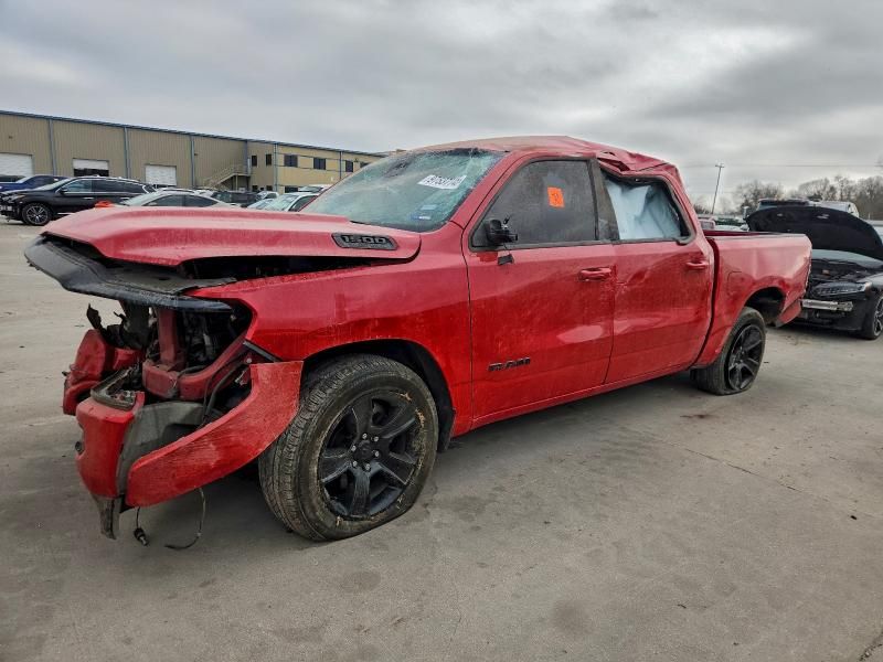 2020 Dodge Ram 1500 big Horn/lone Star