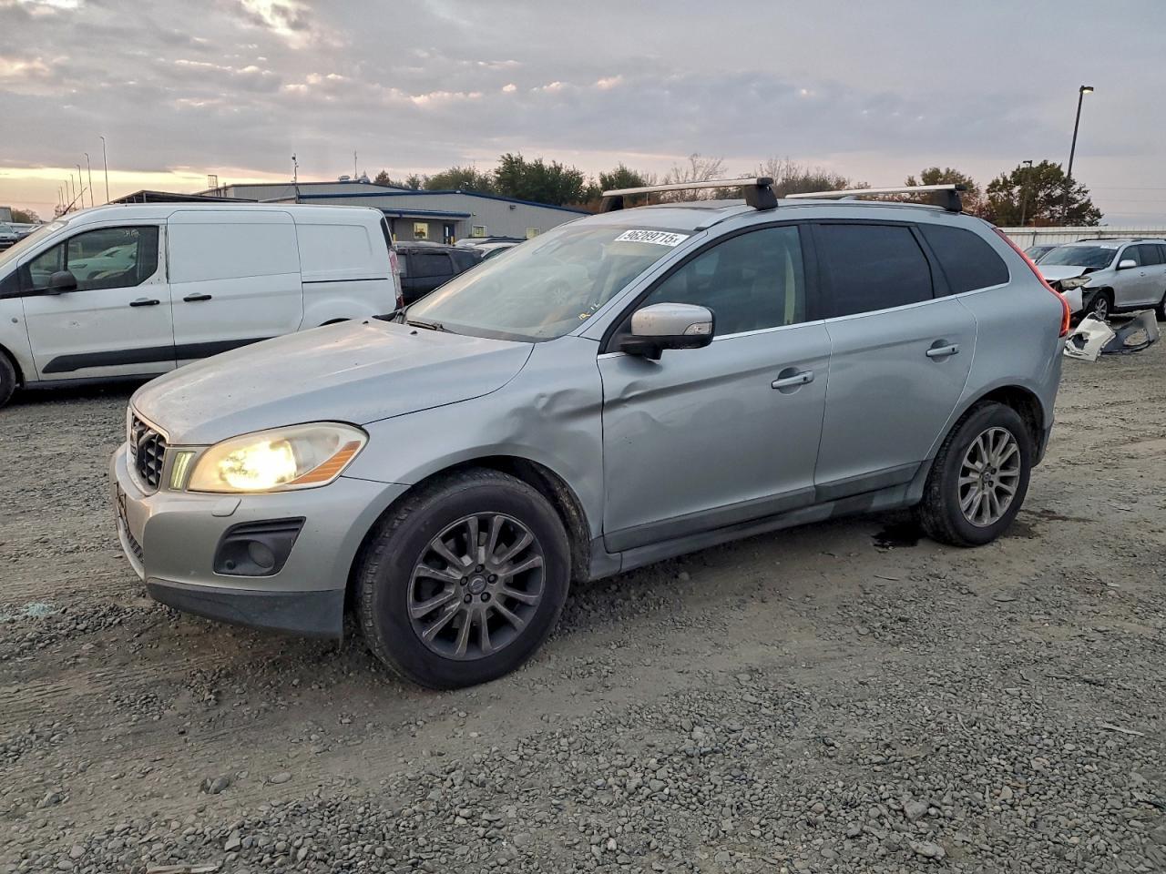 2010 Volvo Xc60 T6