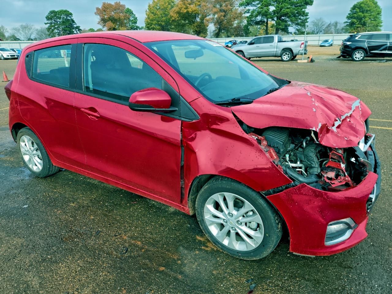 2021 Chevrolet Spark 1LT