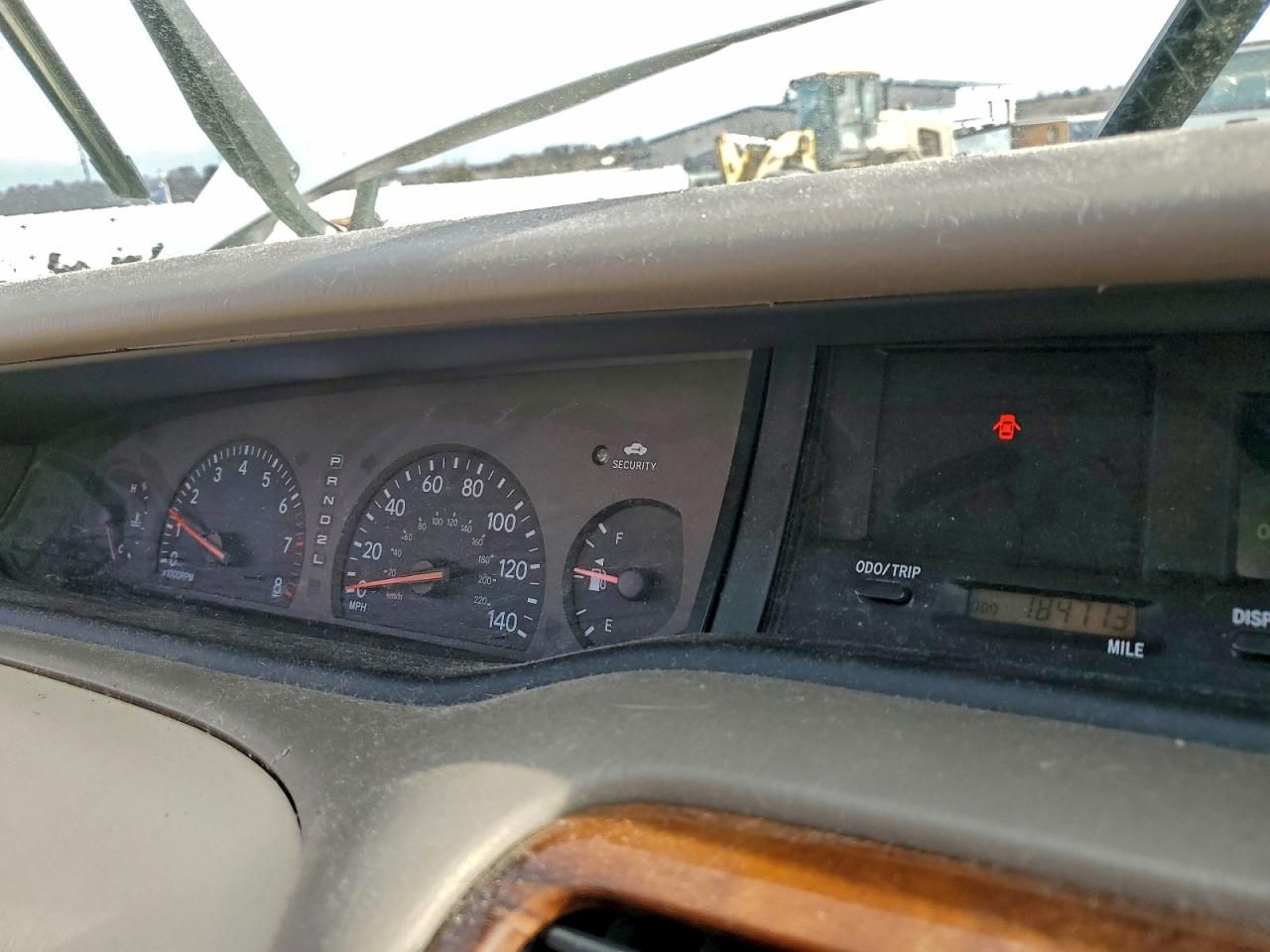 2004 Toyota Avalon xl