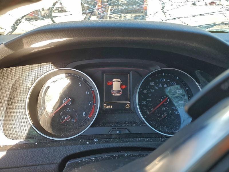 2016 Volkswagen Gti s