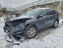 Honda salvage cars for sale: 2016 Honda Cr-v ex