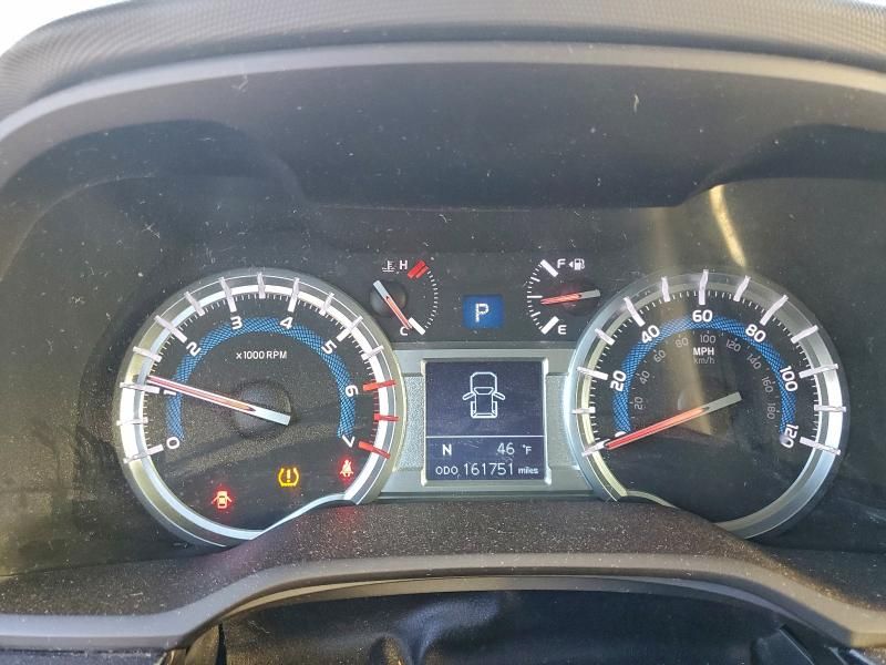 2015 Toyota 4runner Sr5/sr5 Premium